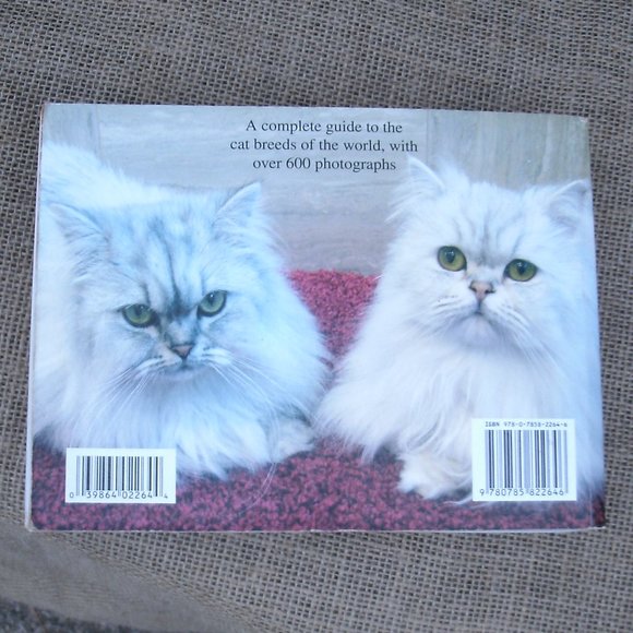 Ultimate Guide to Cat Breeds by Louisa Somerville - Picture 2 of 16